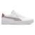 Tênis Puma Carina 3.0 Winter Safari Juvenil Branco / Rosê