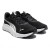 Tênis Puma Flexfocus Lite Modern Jr Preto / Branco