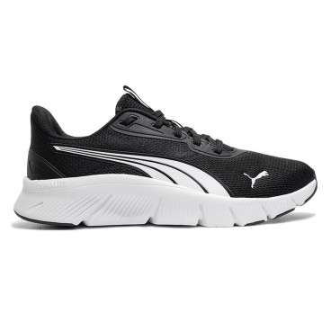 Tênis Puma Flexfocus Lite Modern Jr Preto / Branco