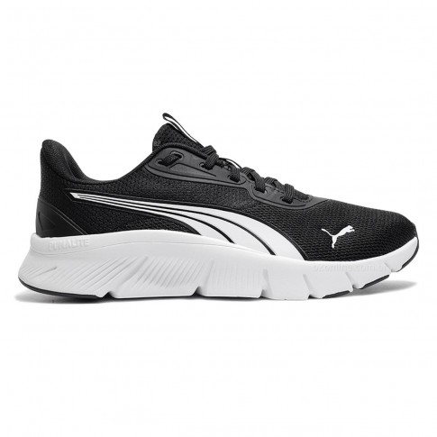 Tênis Puma Flexfocus Lite Modern Jr Preto / Branco