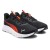 Tênis Puma Flexfocus Lite Modern Jr Preto / Vermelho