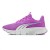 Tênis Puma Flexfocus Lite Modern Jr Rosa / Branco