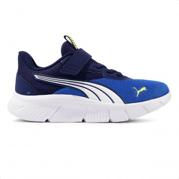 Tênis Puma Flexfocus Modern AC+ Ps Azul / Marinho