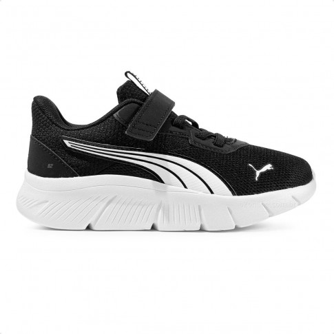 Tênis Puma Flexfocus Modern AC+ Ps Preto / Branco