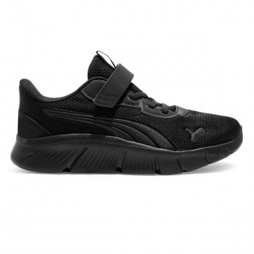Tênis Puma Flexfocus Modern AC+ Ps Preto / Preto
