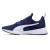 Tênis Puma Flyer Runner Jr Marinho / Branco