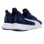 Tênis Puma Flyer Runner Jr Marinho / Branco