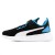 Tênis Puma Flyer Runner Mesh V Ps Bdp Infantil Preto / Azul