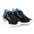 Tênis Puma Flyer Runner Mesh V Ps Bdp Infantil Preto / Azul