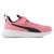 Tênis Puma Flyer Runner Mesh V Ps Bdp Infantil Rosa / Preto