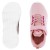 Tênis Puma Flyer Runner Mesh V Ps Bdp Infantil Rosa