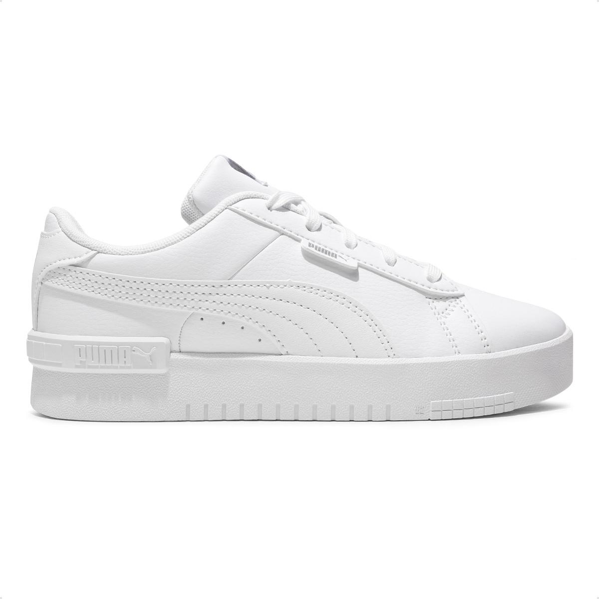 Tênis Puma Jada Ps Infantil Branco