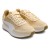 Tênis Puma Lightwind Feminino Bege / Branco