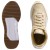 Tênis Puma Lightwind Feminino Bege / Branco
