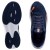 Tênis Puma Pounce Lite Running Juvenil Marinho / Laranja
