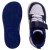 Tênis Puma Rebound V6 Infantil Branco / Azul