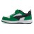 Tênis Puma Rebound V6 Infantil Verde / Branco