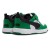 Tênis Puma Rebound V6 Infantil Verde / Branco