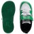 Tênis Puma Rebound V6 Infantil Verde / Branco