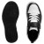 Tênis Puma Rebound V6 Juvenil Preto / Branco