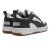 Tênis Puma Rebound V6 Lo Jr Preto / Branco