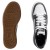 Tênis Puma Rebound V6 Lo Jr Preto / Branco