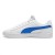 Tênis Puma Rickie Classic Juvenil Branco / Azul