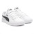 Tênis Puma Rickie Classic Juvenil Branco / Preto