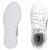 Tênis Puma Rickie Classic Juvenil Branco / Preto