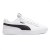 Tênis Puma Rickie Classic Juvenil Branco / Preto