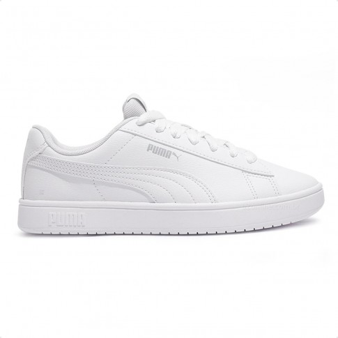 Tênis Puma Rickie Classic Juvenil Branco