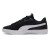 Tênis Puma Rickie Classic Juvenil Preto / Branco