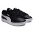 Tênis Puma Rickie Classic Juvenil Preto / Branco