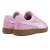 Tênis Puma Rickie Classic Juvenil Rosa / Marrom