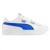 Tênis Puma Rickie Classic V PS Infantil Branco / Azul