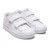 Tênis Puma Rickie Classic V PS Infantil Branco / Branco