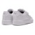 Tênis Puma Rickie Classic V PS Infantil Branco / Branco
