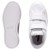 Tênis Puma Rickie Classic V PS Infantil Branco / Branco