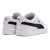 Tênis Puma Rickie Classic V PS Infantil Branco / Preto