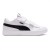 Tênis Puma Rickie Classic V PS Infantil Branco / Preto