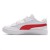 Tênis Puma Rickie Classic V PS Infantil Branco / Vermelho