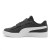 Tênis Puma Rickie Classic V PS Infantil Preto / Branco