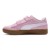 Tênis Puma Rickie Classic V PS Infantil Rosa / Branco