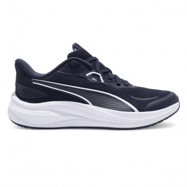 Tênis Puma Skyrocket Lite 2 Juvenil Marinho / Branco