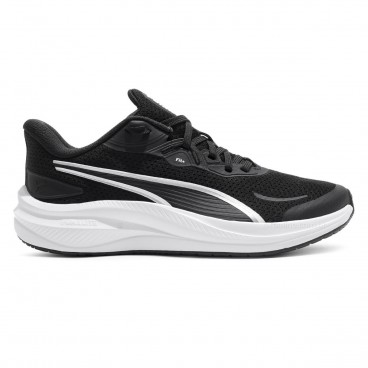 Tênis Puma Skyrocket Lite 2 Juvenil Preto / Branco