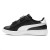 Tênis Puma Smash 3.0 Infantil Preto / Branco