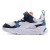Tênis Puma Trinity Infantil Branco / Azul