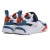 Tênis Puma Trinity Infantil Branco / Azul