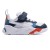 Tênis Puma Trinity Infantil Branco / Azul