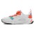 Tênis Puma Trinity Juvenil Branco / Laranja